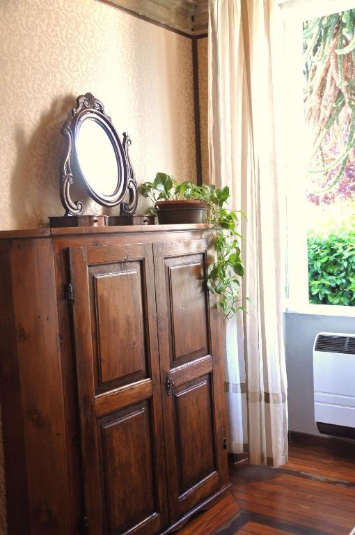 Villa Annamaria B&B Domaso Zimmer foto